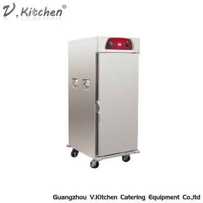 Xe hâm nóng điện E-DBW-J11-21 Thương mại 1 cửa 22 tầng Xe hâm nóng thực phẩm