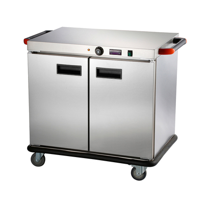 Xe hâm nóng điện E-DBW-J11-21 Thương mại 1 cửa 22 tầng Xe hâm nóng thực phẩm