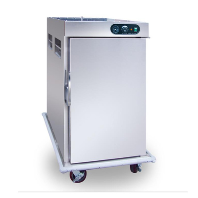 E-DBW-12B-21E Xe điện tự chọn thương mại Cửa kính đôi 24 lớp Xe hâm nóng thực phẩm