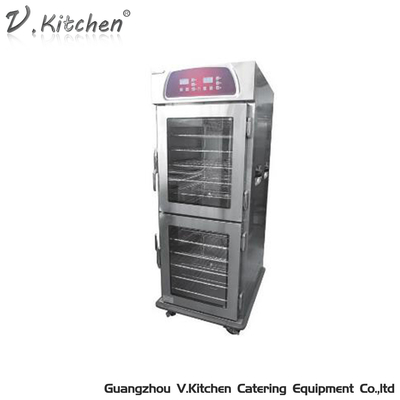 E-DBW-12B-21E Xe điện tự chọn thương mại Cửa kính đôi 24 lớp Xe hâm nóng thực phẩm