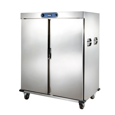 E-DBW-12B-21E Xe điện tự chọn thương mại Cửa kính đôi 24 lớp Xe hâm nóng thực phẩm