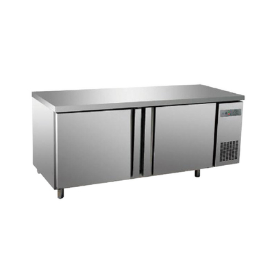 SCCC2D / 1.8 Thiết bị làm lạnh thương mại 2 cửa dưới máy làm lạnh Counder cho nhà hàng