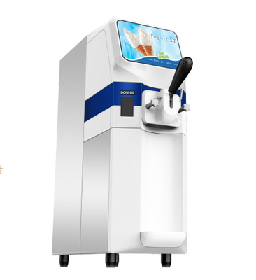 Máy làm sữa chua thương mại YogurtXTS Máy làm kem với phễu 6L * 1