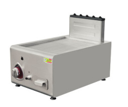 E-RQP-400G Nhà hàng Thương mại Thiết bị nhà bếp Vỉ nướng gas