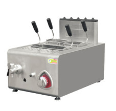 E-RQM-400G Nhà hàng Thương mại Thiết bị nhà bếp Quầy bếp gas Pasta