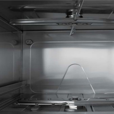 Máy rửa bát đĩa thương mại 40R / H rửa điện