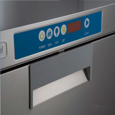Máy rửa bát đĩa thương mại 40R / H rửa điện