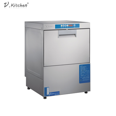 Máy rửa bát đĩa thương mại 40R / H rửa điện
