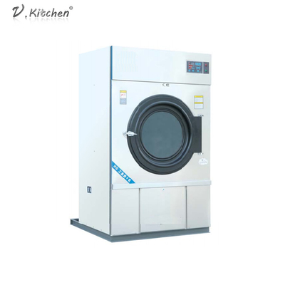 Thiết bị giặt là thương mại 14KW Máy sấy quần áo tự động hoàn toàn