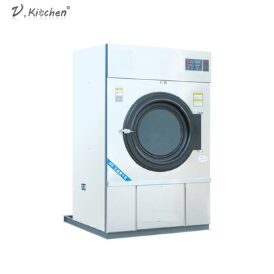 Máy giặt thương mại 50hz kín hoàn toàn Điều khiển máy tính PLC