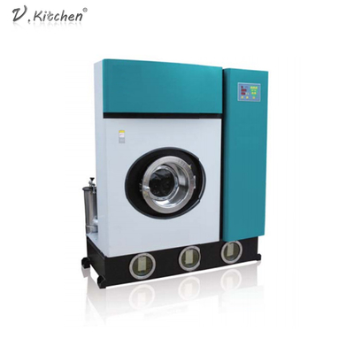 Máy giặt thương mại 50hz kín hoàn toàn Điều khiển máy tính PLC