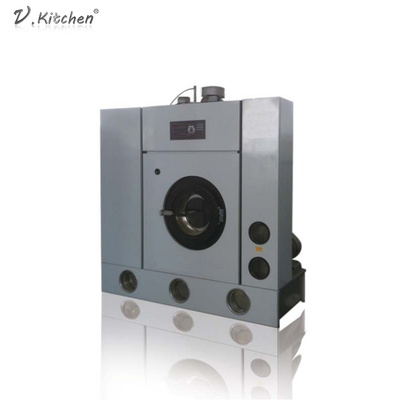 Máy giặt thương mại 50hz kín hoàn toàn Điều khiển máy tính PLC