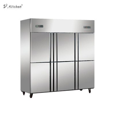 SCCC2D / 1.8 Thiết bị làm lạnh thương mại 2 cửa dưới máy làm lạnh Counder cho nhà hàng