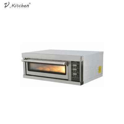 Máy nướng bánh mì Pita kiểu Pháp quay 3 khay 3 khay