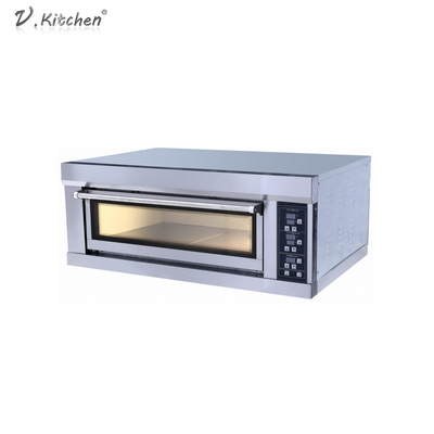 Máy nướng bánh mì Pita kiểu Pháp quay 3 khay 3 khay