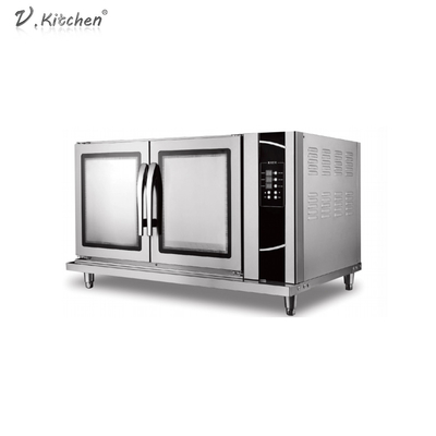 Hộp lên men ngang 10 khay Thiết bị làm bánh thương mại