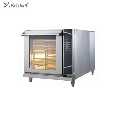 Hộp lên men ngang 10 khay Thiết bị làm bánh thương mại