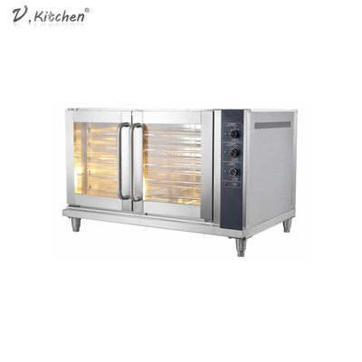 Hộp lên men ngang 10 khay Thiết bị làm bánh thương mại