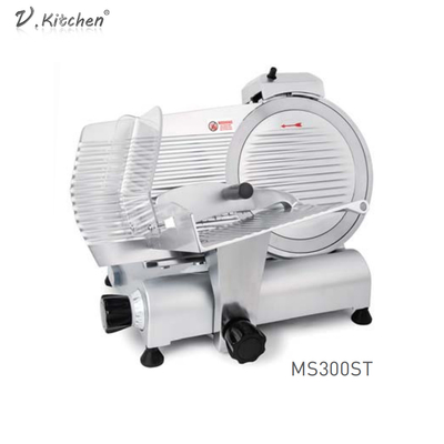 Thiết bị chuẩn bị thực phẩm 0.2HP Máy cắt khoai tây chiên thịt bò