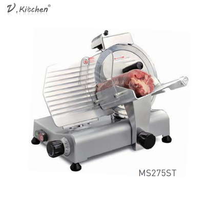 Thiết bị chuẩn bị thực phẩm 0.2HP Máy cắt khoai tây chiên thịt bò