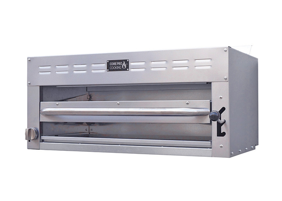 Nhà hàng thương mại Thiết bị nhà bếp Gas 36-inch Salamander Brolier