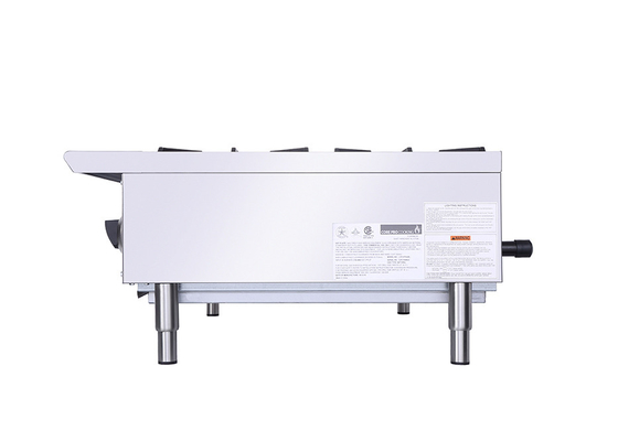 Nhà hàng thương mại Thiết bị nhà bếp Gas 36-inch Salamander Brolier