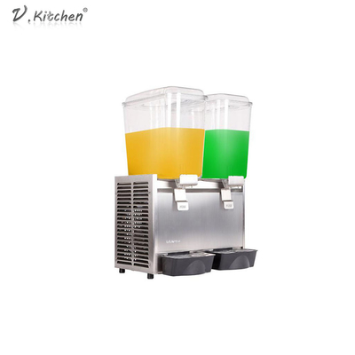 Máy nước giải khát lạnh 725x386x728mm 18L * 3 Máy ép nước trái cây ba bình