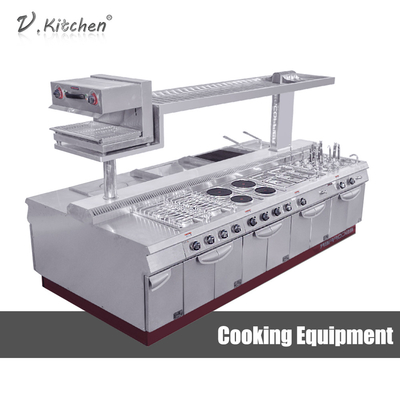 Bếp thương mại Dịch vụ một cửa Thiết bị làm bánh Trưng bày bánh Cung cấp