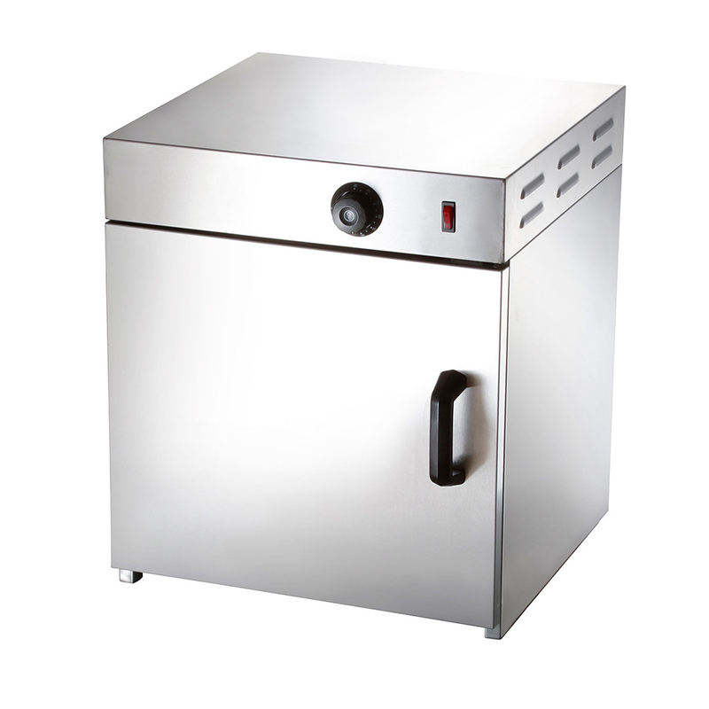 Xe hâm nóng điện EWC-22 cho khách sạn thương mại 2 cửa Xe hâm nóng thức ăn 22 tầng