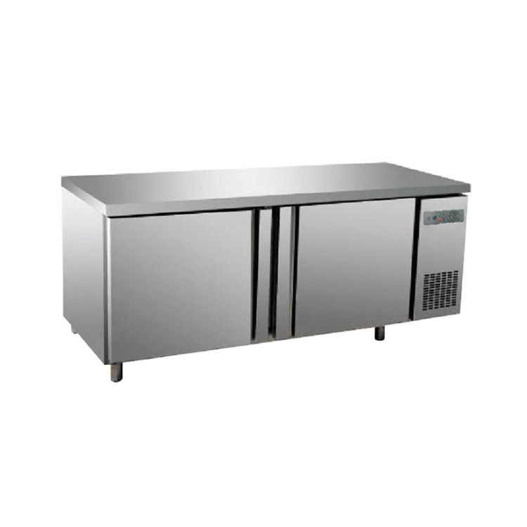 SCCC2D / 1.8 Thiết bị làm lạnh thương mại 2 cửa dưới máy làm lạnh Counder cho nhà hàng